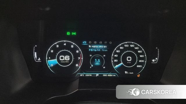 Ssangyong Beautiful Korando id 4331257 из Кореи 17