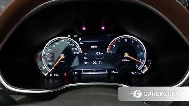 Genesis G80 (RG3) id 3519712 из Кореи 18