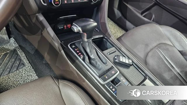Kia The New K5 2nd generation id 4596356 из Кореи 29