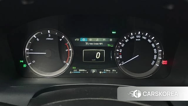 Ssangyong The New Rexton Sports Cannes id 4445386 из Кореи 31