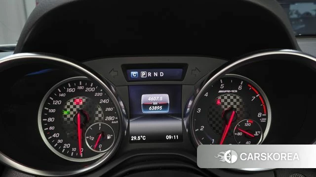 Mercedes-Benz SLC-Class R172 id 4718008 из Кореи 28