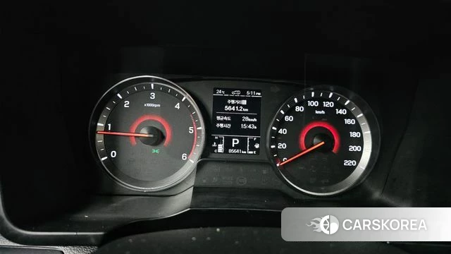 Ssangyong Berry New Tivoli id 4331000 из Кореи 18