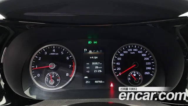 Kia K5 3rd generation id 2719375 из Кореи 18