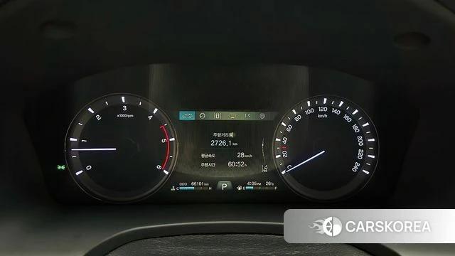 Ssangyong G4 Rexton id 4384760 из Кореи 18