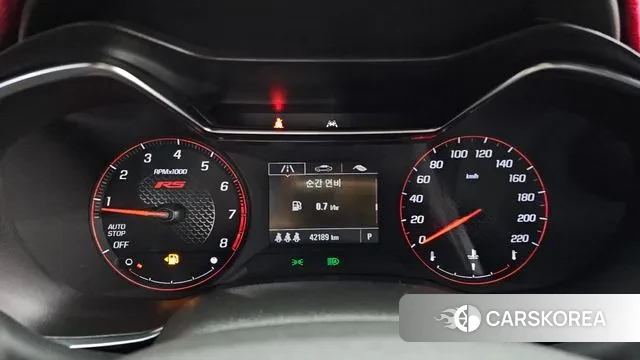 Chevrolet (GM Daewoo) Trailblazer id 3692000 из Кореи 18