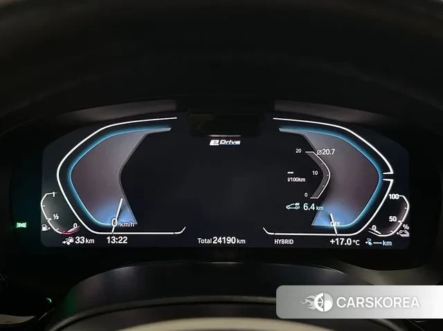 BMW 5 Series (G30) id 3438167 из Кореи 18