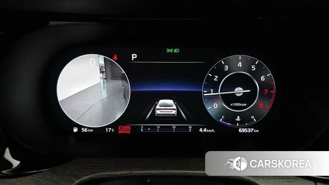 Kia K5 3rd generation id 4202782 из Кореи 18