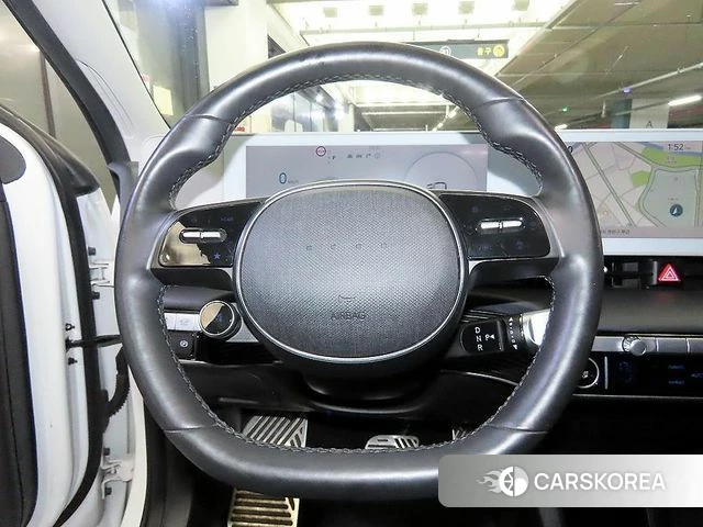 Hyundai Ionic 5 id 4740474 из Кореи 18