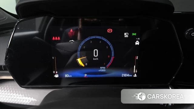Chevrolet (GM Daewoo) Trax Crossover id 4528420 из Кореи 33
