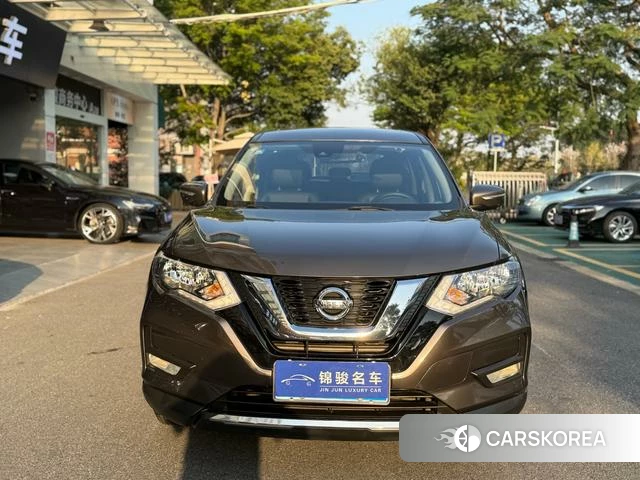 Nissan Qijun id 4221725 из Китая 22
