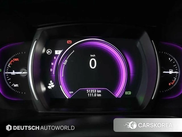 Renault Korea (Samsung) The New QM6 id 4262778 из Кореи 18