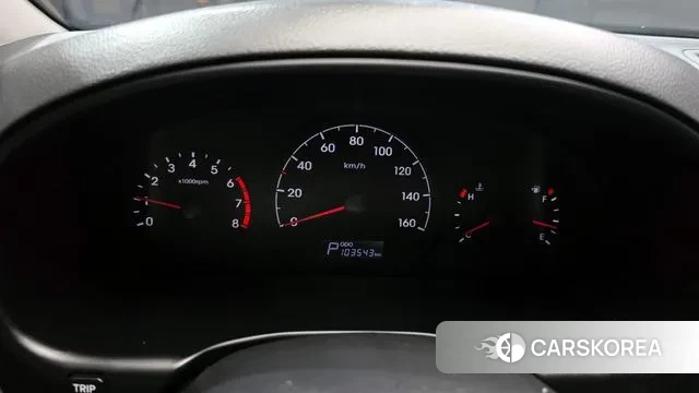 Hyundai The New Grand Starex id 3766539 из Кореи 18