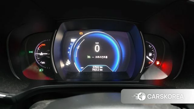 Renault Korea (Samsung) The New QM6 id 4350384 из Кореи 28