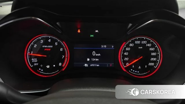 Chevrolet (GM Daewoo) Trailblazer id 4330808 из Кореи 30
