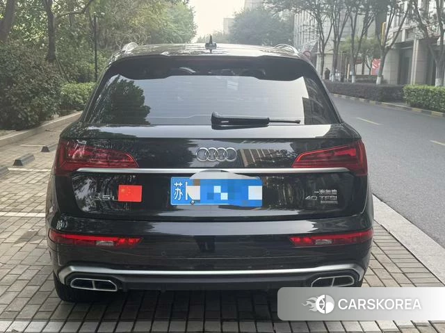 Audi Q5L id 4271888 из Китая 8
