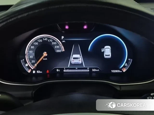 Genesis GV80 id 3708494 из Кореи 18