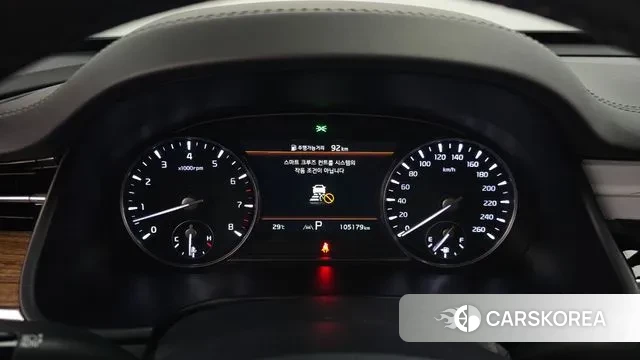 Kia The New K9 2nd generation id 3058948 из Кореи 18