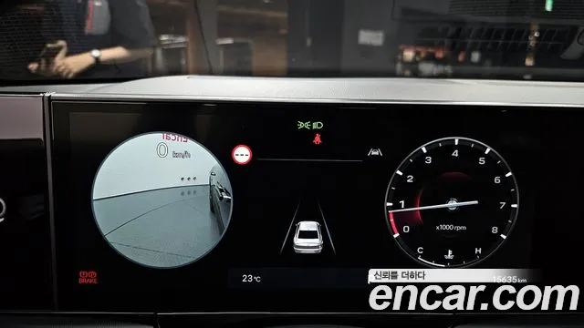 Hyundai Grandeur (GN7) id 2739428 из Кореи 18