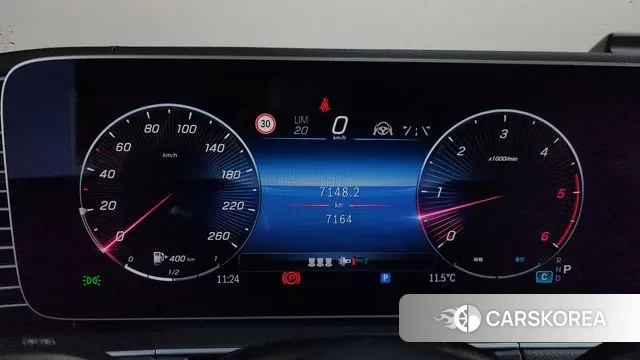 Mercedes-Benz GLE-Class W167 id 3415568 из Кореи 18