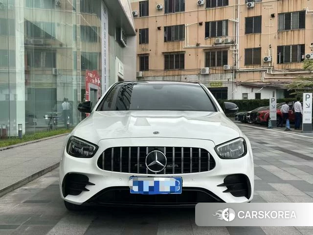 Mercedes-Benz E-class (imported) id 4220604 из Китая 27