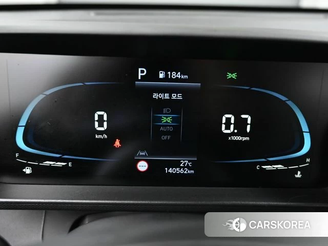 Hyundai Casper id 4469690 из Кореи 18