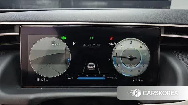 Hyundai Tucson (NX4) id 3032391 из Кореи 18