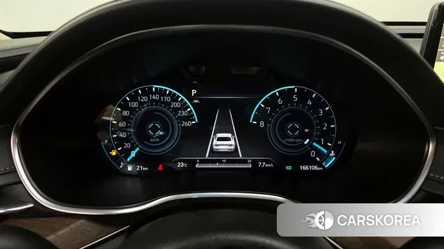 Genesis G80 (RG3) id 3282611 из Кореи 18