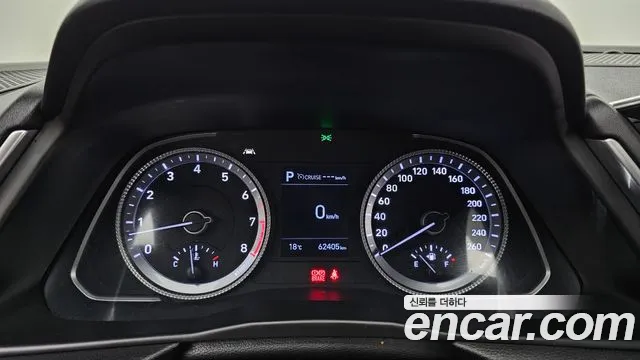 Hyundai Sonata (DN8) id 2659764 из Кореи 18