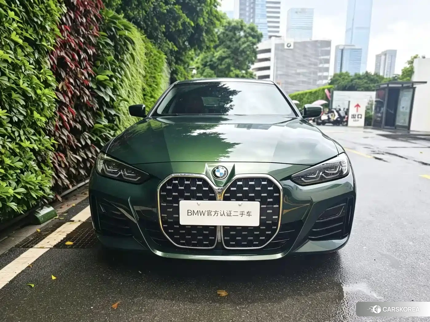 BMW 4 series id 4653830 из Китая 11