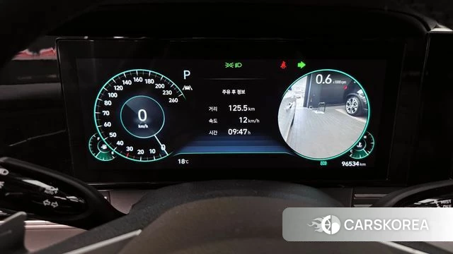 Hyundai The New Grandeur IG id 3828374 из Кореи 18