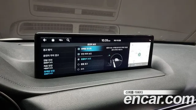 Genesis GV80 id 2564810 из Кореи 18