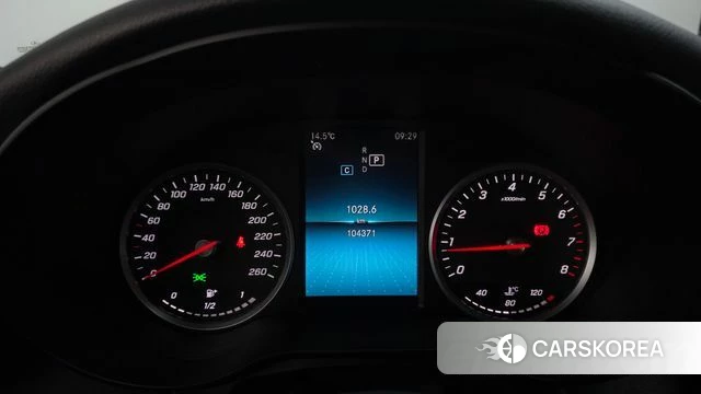 Mercedes-Benz C-Class W205 id 3873190 из Кореи 18