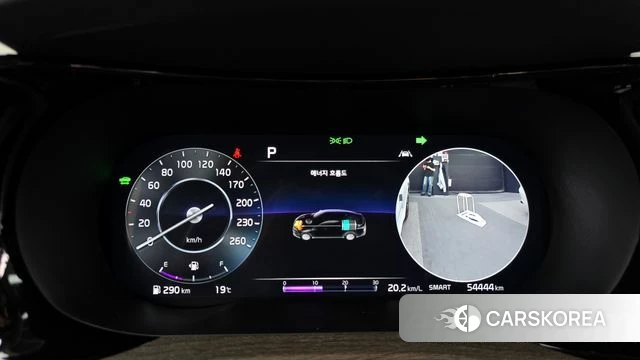 Kia K5 Hybrid 3rd Generation id 4232116 из Кореи 31