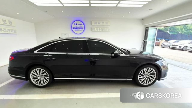 Audi A8 (D5) id 4601433 из Кореи 17