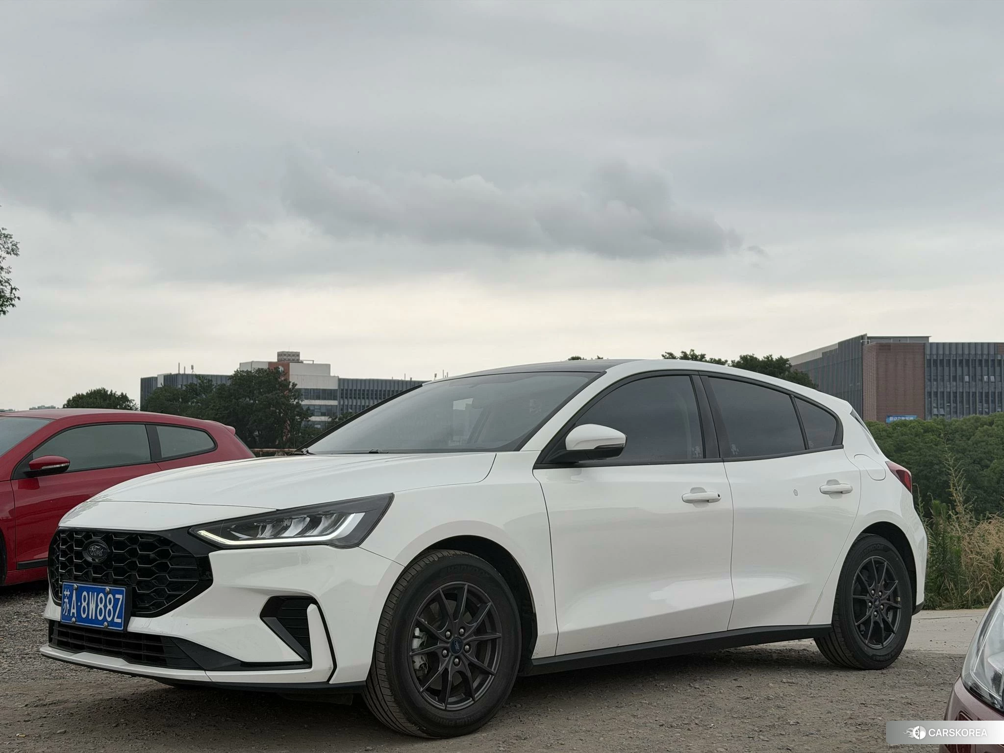 Ford Fox id 4479780 из Китая 12