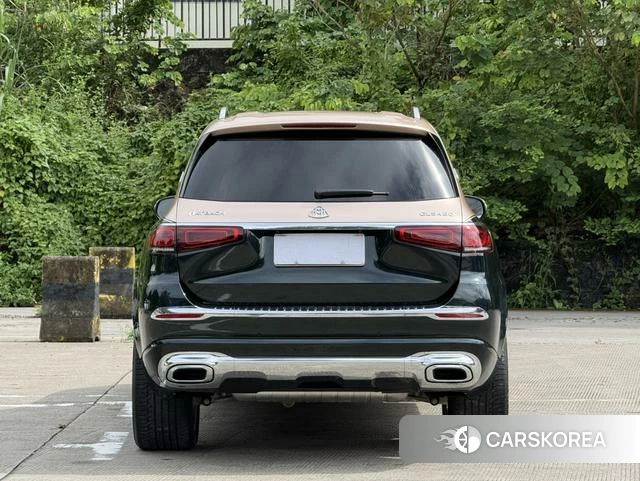 Mercedes-Benz GLS id 4368219 из Китая 11