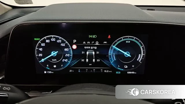 Kia Di Ol Nu Niro id 3207565 из Кореи 18