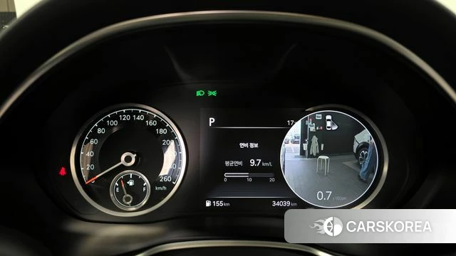 Genesis G80 (RG3) id 3885373 из Кореи 18