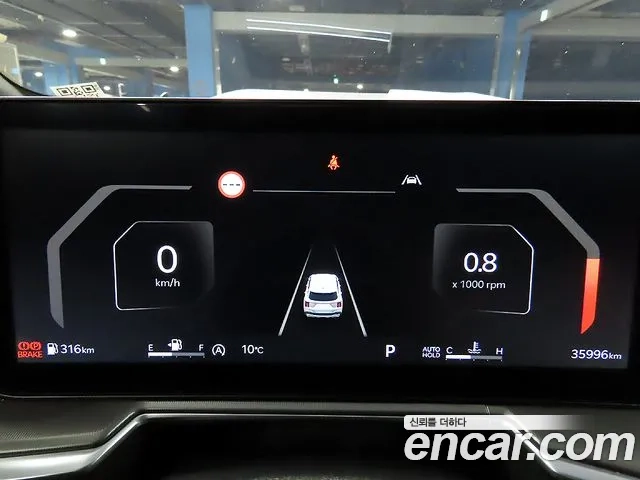 Kia The New Sorento 4th Generation id 2873791 из Кореи 15