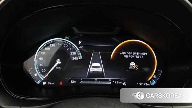 Genesis GV70 id 3878543 из Кореи 18