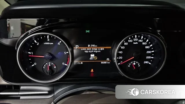 Kia Carnival 4th generation id 3600941 из Кореи 18