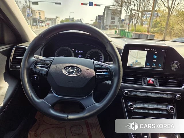 Hyundai Grandeur IG id 3880009 из Кореи 18