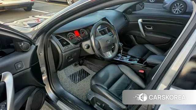 Renault Korea (Samsung) SM7 Nova id 3444744 из Кореи 12