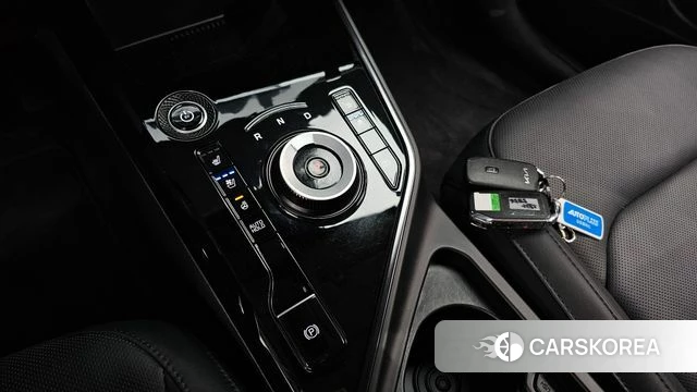 Kia Di All New Niro EV id 4249102 из Кореи 28