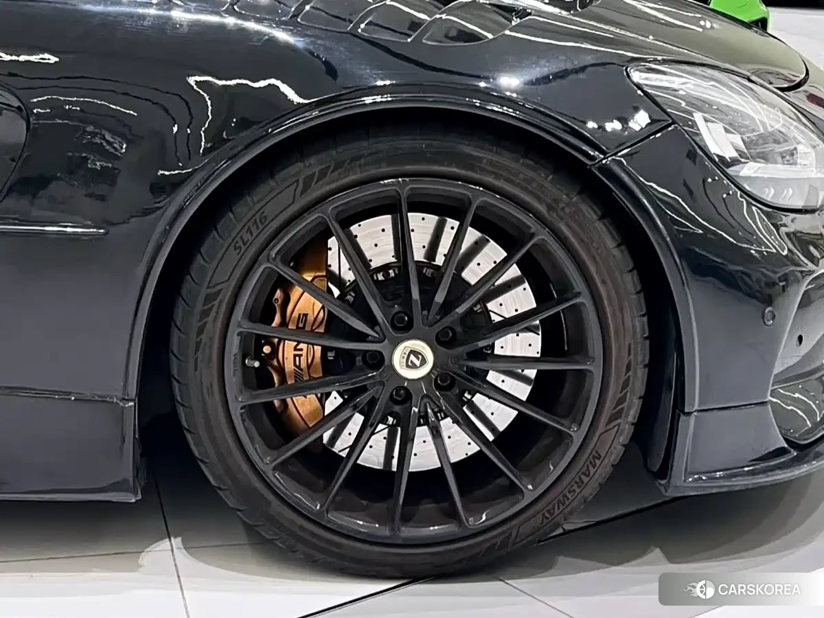 Mercedes-Benz AMG GT id 4547615 из Китая 8
