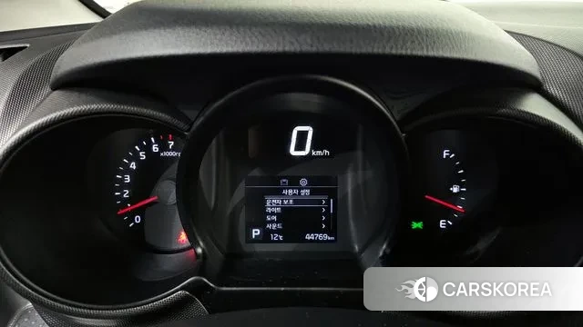 Kia The New Ray id 3268427 из Кореи 18