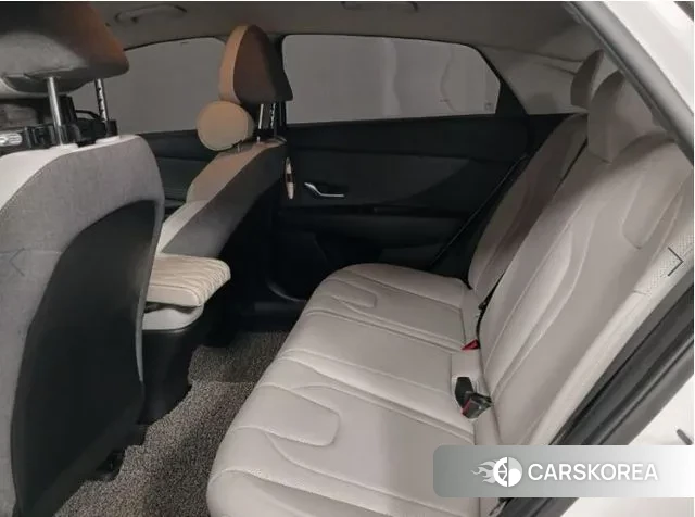 Hyundai Avante (CN7) id 3504130 из Кореи 18