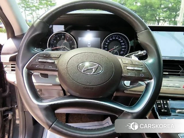Hyundai The New Grandeur IG id 4518506 из Кореи 18
