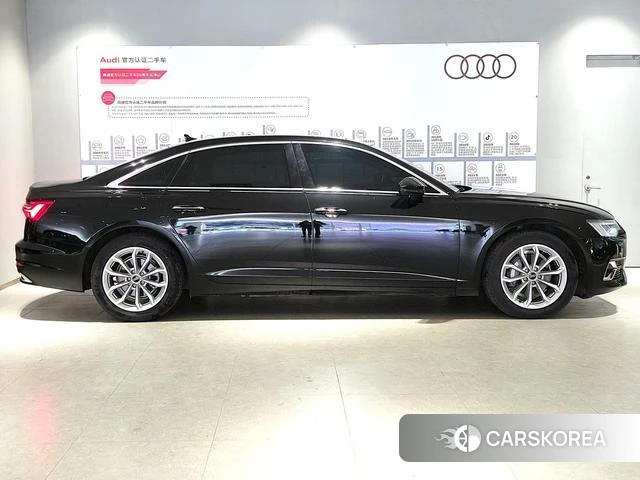 Audi A6L id 4259356 из Китая 21