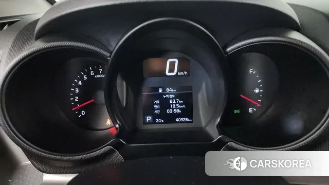 Kia The New Ray id 3252690 из Кореи 18